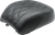 MUSTANG - 85213 - Wide Tripper Passenger Seat - Diamond - Black Stitch - FXBR '23-'25