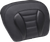 MUSTANG - 88405 - Deluxe Chopped Tour-Pak Sissy Bar Pad - Black - Touring