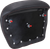MUSTANG - 88440DC - Chopped Tour-Pak Pad - Dark Cherry Stitching - FLH/FLT '23-'25