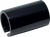 NAMZ - NOSC-SO1-B - Oil Sending Unit Cover - Horizontal - Smooth - Black
