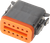 NAMZ - DP-12B - Deutsch Plug - 12 Pin - Black