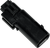 NAMZ - NM-33482-4001 - Molex MX 150 Connector - 4 Pin Male - Black
