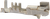 NAMZ - ND-12162193-B - Delphi Engine Temp Connector