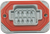 NAMZ - DTH-08 - Deutsch Connector Header - 8 Pin
