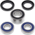 ALL BALLS - 25-1658 - Wheel Bearing Kit - Rear - '01-'06 Honda CBR600F4