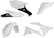 ACERBIS - 2449630002 - Standard Body Kit - White - Yamaha - YZ/WR '15-'19