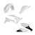 ACERBIS - 2449630002 - Standard Body Kit - White - Yamaha - YZ/WR '15-'19