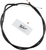 BARNETT - 131303001506 - Stealth Series Throttle Cable - +6" - Dyna/FXR/Softail