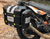 NELSON RIGG - SE-4005 - Hurricane RiggPak Crash Bar/Tail Bag - Black/Gray