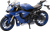 NEW RAY TOYS - 57803C - Yamaha YZF-R1 2016 Bike - 1:12 Scale - Blue