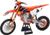 NEW RAY TOYS - 49743 - Red Bull KTM 450 SX-F - Chase Sexton #4 - 1:6 Scale
