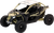 NEW RAY TOYS - 58283B - Maverick X3 XRC Turbo - 1:18 Scale - Black/Tan