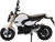 NEW RAY TOYS - 58503B - Honda Grom - 1:12 Scale - White