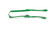 ACERBIS - 2141800006 - Chain Slider - Kawasaki - Green