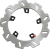 BRAKING - WF7512 - Brake Rotor - Rear - Aprilia