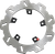 BRAKING - WF7512 - Brake Rotor - Rear - Aprilia