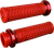 ODI - V31VHTWDR-R - Vans Harley Davidson Grips - TBW - Red/Red