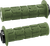 ODI - J33RGAG-B - Rogue 2.1 Lock-On Grips - ATV/PWC - Green/Black