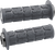 ODI - J33RGH-S - Rogue 2.1 Lock-On Grips - ATV/PWC - Graphite/Silver