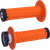 ODI - H36NDOB - Nomad Lock-On Grips - Off-Road - Orange/Black