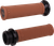 ODI - V30HTWGR-B - Ruffian Lock-On Street Grips - TBW - Gum/Black
