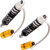 OHLINS - HD 357S2 - Twin Shocks - 13" - Fully Adjustable - STX36 (HD357S2)