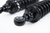 OHLINS - HD 762 - Twin Shocks - 12" - Rebound Adjustable - STX36D Blackline (HD762)