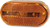 OPTRONICS INC. - MC-31AS - Replacement Side Marker - Amber