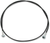 PARTS UNLIMITED - 05-9783 - Speedometer Cable - Polaris