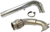 BIKEMAN PERFORMANCE - 22-118-S - 3" Exhaust - Stock Exit - 1100 Turbo