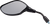 PARTS UNLIMITED - 0640-1694 - Mirror - Side View - Oval - Black - Left