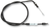 PARTS UNLIMITED - 0652-0179 - Vinyl Clutch Cable - Honda