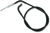 PARTS UNLIMITED - 0652-0730 - Black Vinyl Clutch Cable - Suzuki