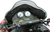 PARTS UNLIMITED - 0710-0103 - Snowmobile Windshield Bag - Black - Polaris '99-'02