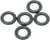 PARTS UNLIMITED - 0712-0365 - Oil Filter O-Rings - 5-Pack
