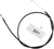 BARNETT - 131303004106 - Stealth Series Throttle Cable - +6" - '07-'22 Sportster