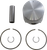 PARTS UNLIMITED - 0910-0662 - Piston Assembly - 68.25 mm - Polaris