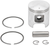 PARTS UNLIMITED - 09-7162 - Piston Assembly - 65.00 mm - Polaris