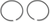 PARTS UNLIMITED - 09-720 - Piston Assembly - 70.50 mm - Polaris