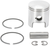 PARTS UNLIMITED - 09-774X - Piston Assembly - 64.50 mm - Rotax - Ski-Doo