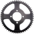 PARTS UNLIMITED - 1210-0032 - Rear Sprocket - 54 Tooth - Yamaha