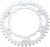PARTS UNLIMITED - 1210-0274 - Rear Sprocket - 43 Tooth - Honda