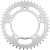 PARTS UNLIMITED - 1210-0293 - Rear Sprocket - 43 Tooth - Suzuki