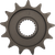 PARTS UNLIMITED - 1212-0151 - Countershaft Sprocket - 13 Tooth - Yamaha