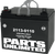 PARTS UNLIMITED - 2113-0110 - AGM Battery - U1-32 Rhino
