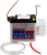 PARTS UNLIMITED - 2113-0123 - Battery - 6N4B-2A