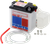 PARTS UNLIMITED - 2113-0130 - Battery - 6N6-3B-1