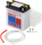 PARTS UNLIMITED - 2113-0154 - Battery - YB3L-A