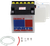 PARTS UNLIMITED - 2113-0198 - Battery - YB30CL-B