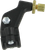 PARTS UNLIMITED - 45-4032 - Two-Piece Black Lever Holder - Left